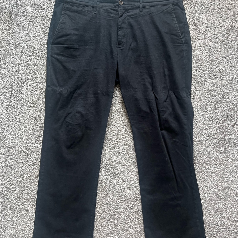 Goodfellow & Co Men's Black Chinos